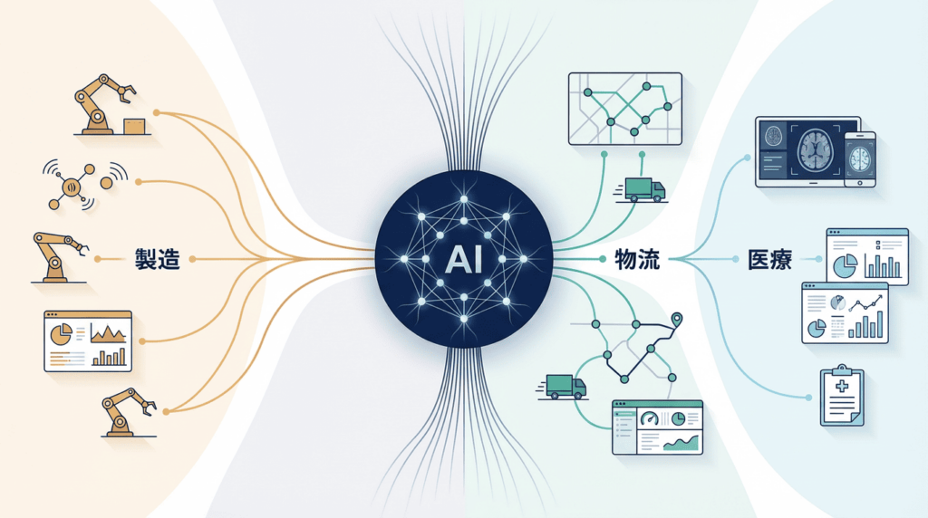 AI活用ビジネスの実践