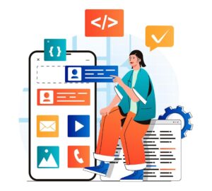 visual studio android アプリ開発