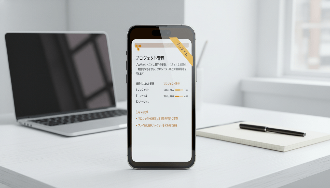 スマート翻訳・翻訳管理ソリューション