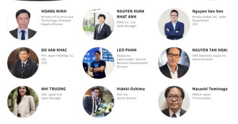Unlocking Vietnam DX Market：ベトナムDX市場が切り拓くグローバル協業の新たな可能性