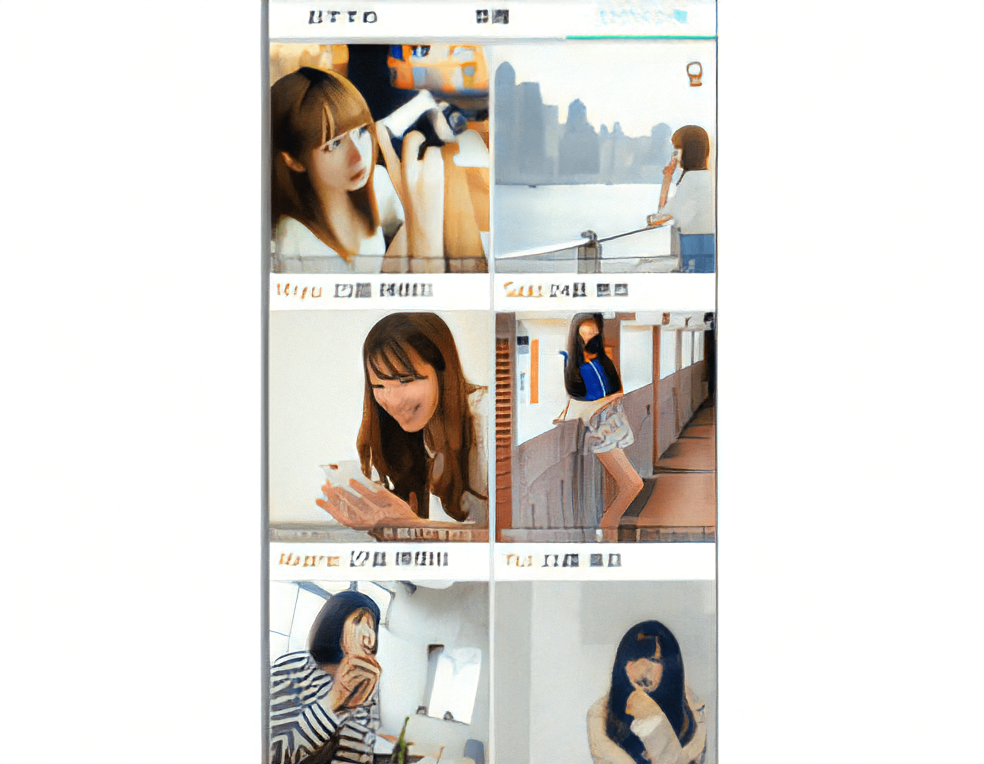 ペイターズやPATOを踏襲したIOS/ANDROIDアプリ