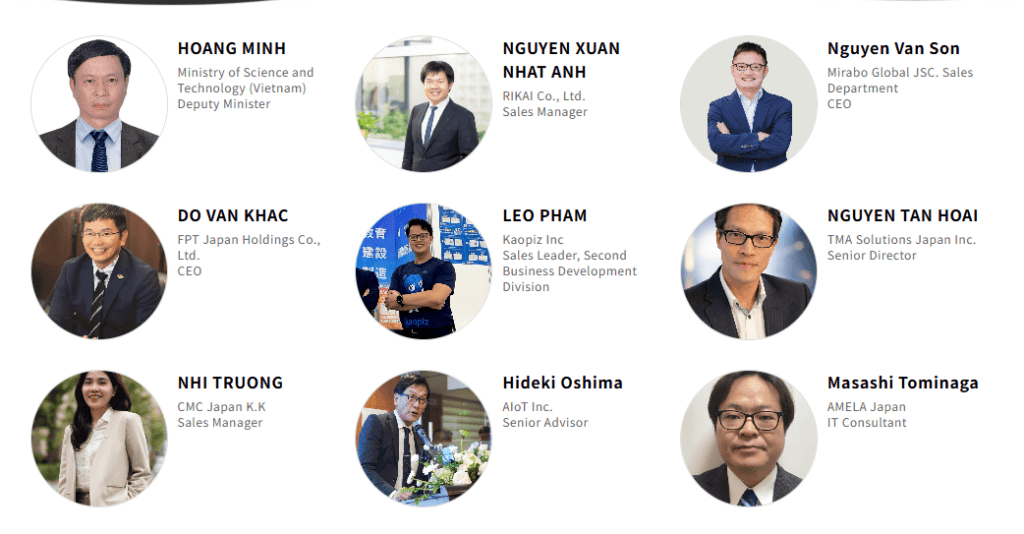 Unlocking Vietnam DX Market：ベトナムDX市場が切り拓くグローバル協業の新たな可能性
