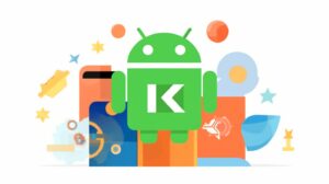 Kotlin - 現代的な Android studio アプリ 開発言語