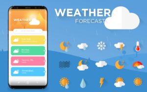 Android 天気 予報 アプリ 開発において、適切な機能を選択し統合することは、ユーザーを引きつけ維持するための鍵です