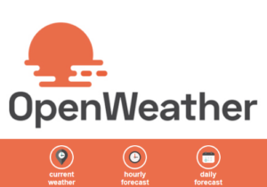 OpenWeatherMap APIを使用したAndroid 天気 予報 アプリ 開発