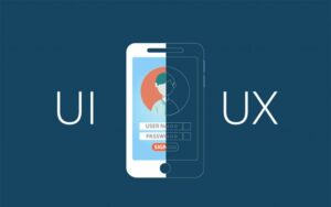 ユーザーインターフェース（UI/UX）の設計は、アイデアを視覚的なデザインに変換する次のステップです